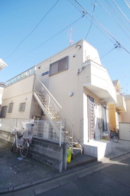 建物外観　★タウンハウジング稲田堤店までお問合せください★