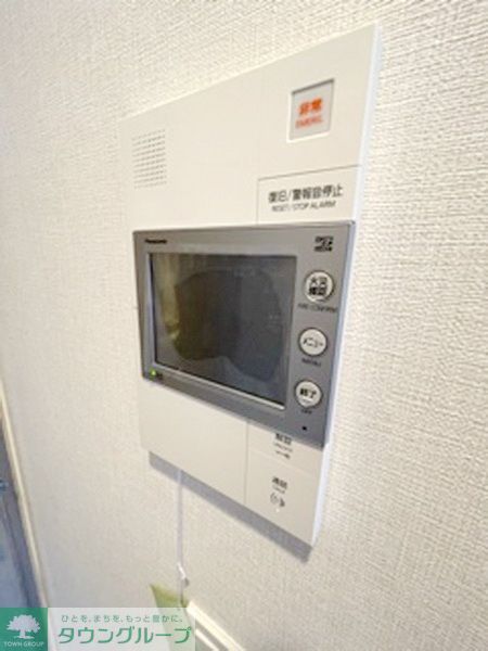 セキュリティ　設備