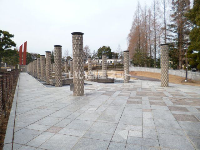 公園　荒牧バラ公園（公園）まで428m