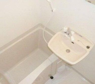 バス・シャワールーム　別部屋参考写真