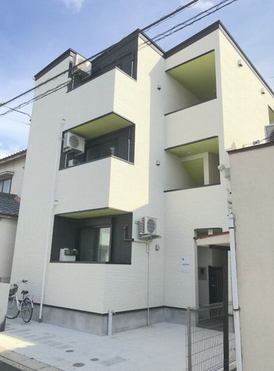 建物外観　★外観