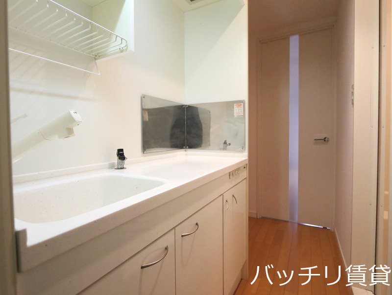 キッチン　画像は同型タイプの為、現状を優先致します。