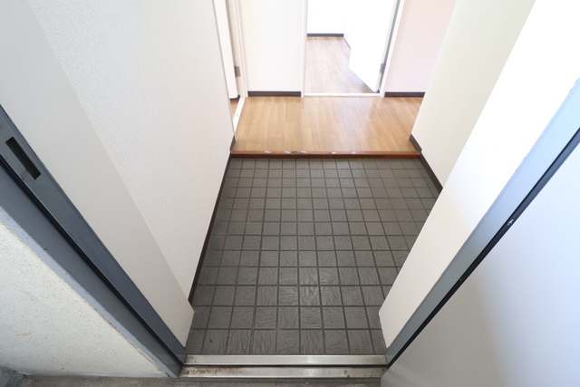 玄関　玄関