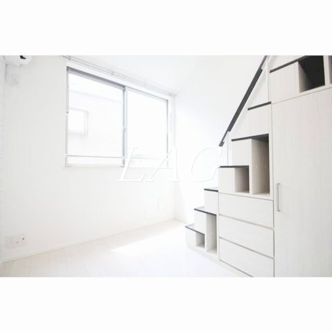 居室・リビング　洋室のお部屋です。