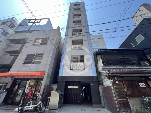 建物外観　ハイコート堀江　外観