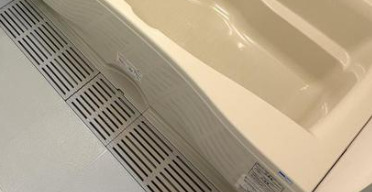 バス・シャワールーム　※別部屋の参考写真です。