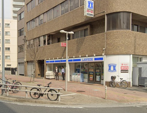 コンビニ　ローソン 熱田川並店（コンビニ）まで200m