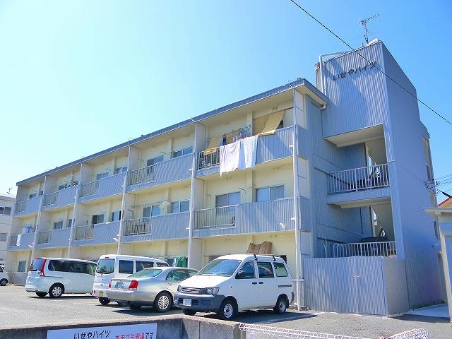 建物外観　おしゃれな外観です