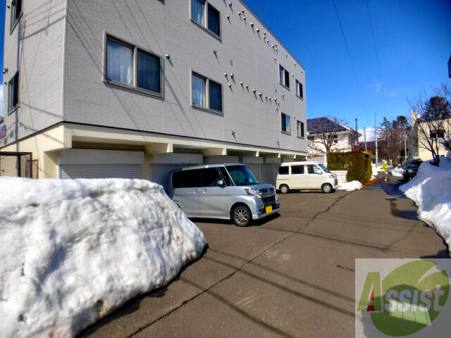 駐車場　駐車場その他