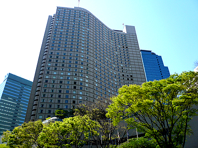 その他　ヒルトン東京（その他）まで1181m