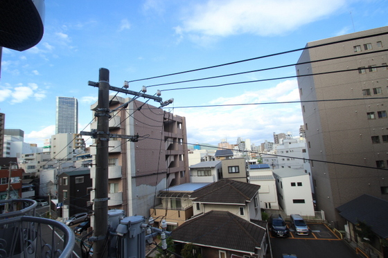 眺望　※掲載写真は同マンション別部屋参考写真となります。