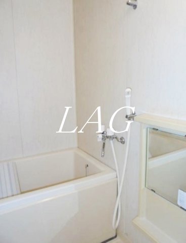 バス・シャワールーム　お風呂です。