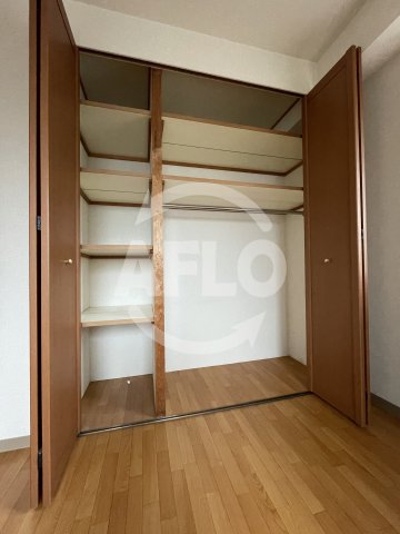 収納　南海ハイライズフラット天下茶屋　収納