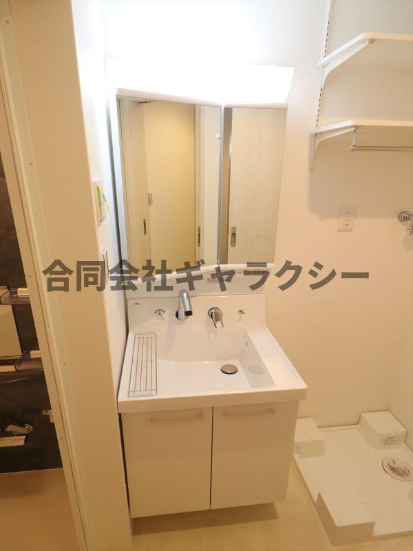 洗面設備　シャンプードレッサー