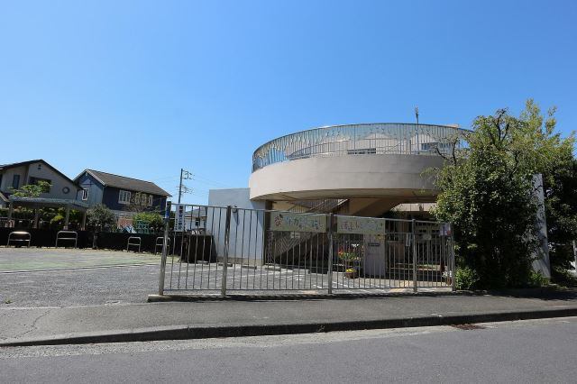 幼稚園・保育園　横浜市中川西保育園（幼稚園・保育園）まで641m