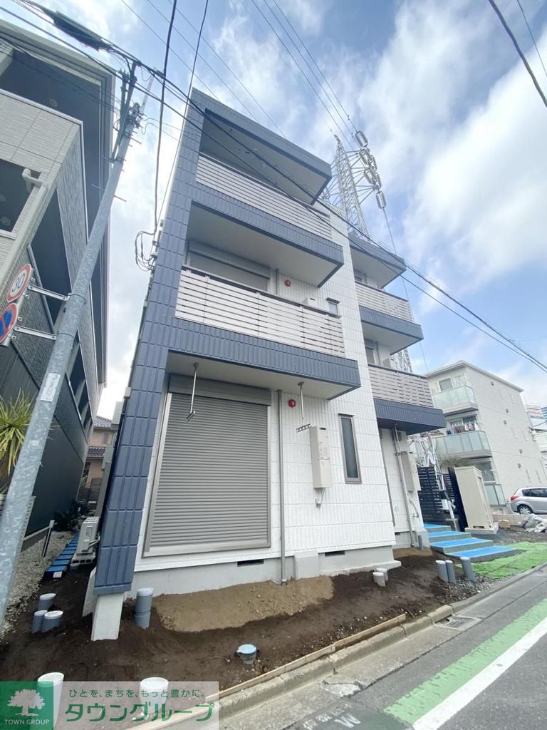 建物外観　外観