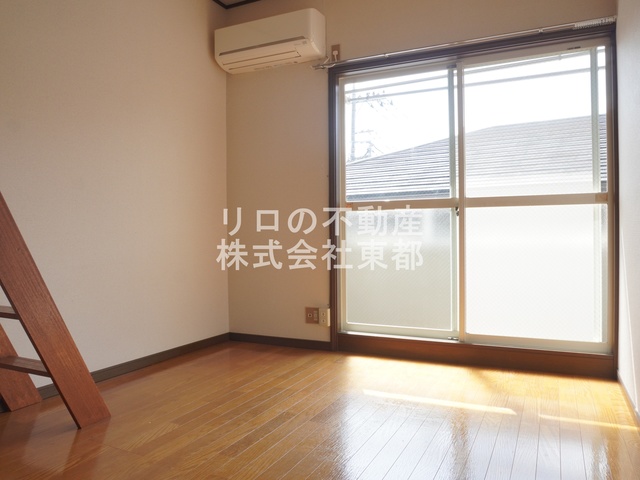 居室・リビング　南に面したお部屋は採光・通風に優れた心地よい空間です！