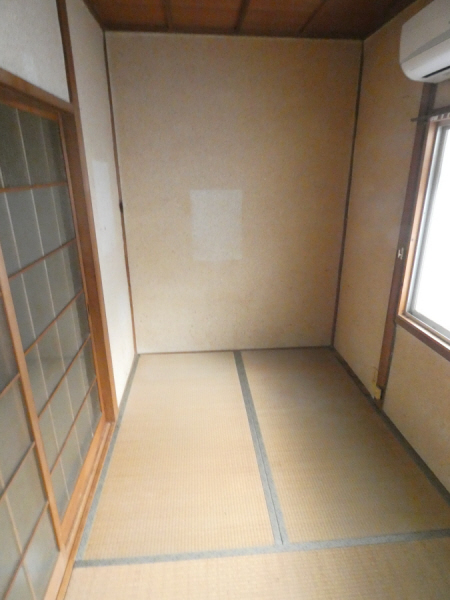 フラット東須磨の内装写真
