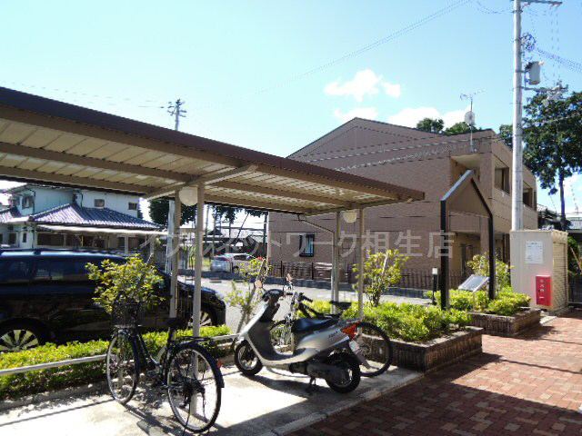 その他設備　駐輪場