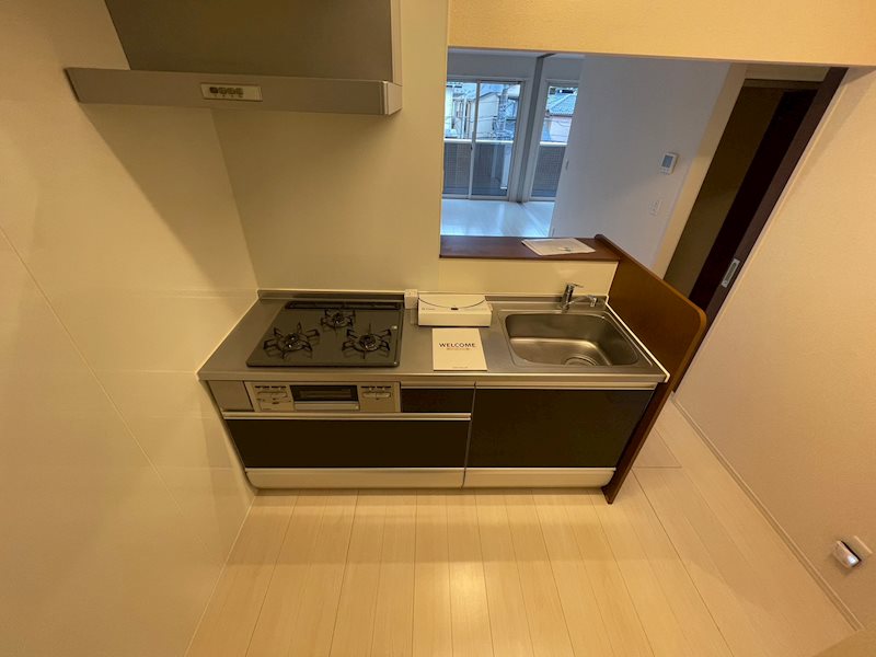 キッチン　別部屋参考になります。