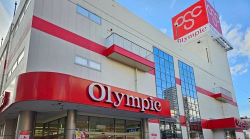 スーパー　Olympic三ノ輪店（スーパー）まで168m