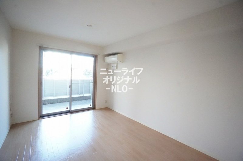 居室・リビング　毎日の生活がここから始まる、広々LDK