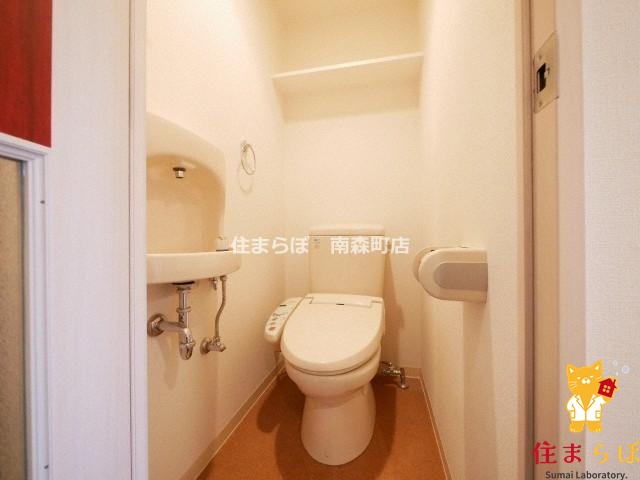 トイレ　意外と見られるポイント