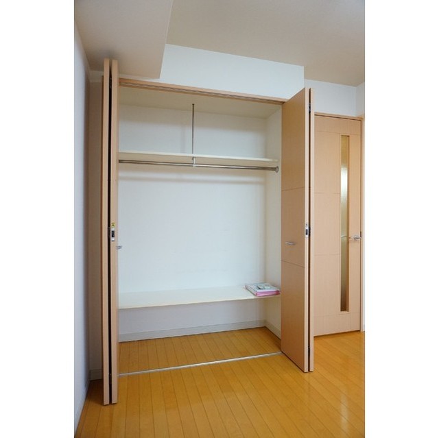 収納　同マンション別部屋