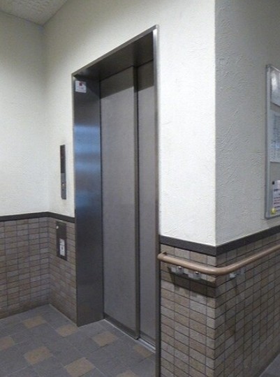 ライオンズマンション勝どきの外観写真