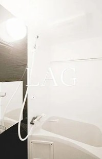 バス・シャワールーム　お風呂です。