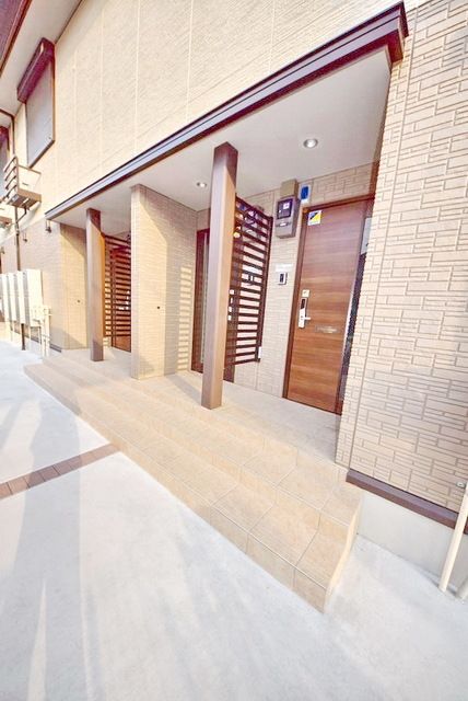 ＪＲ総武線 稲毛駅 徒歩33分 2階建 築9年の外観写真
