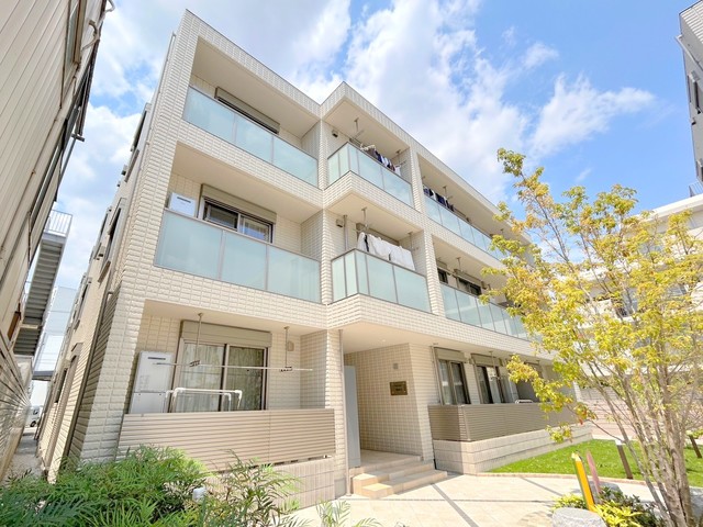 建物外観　★築浅★耐震・耐火性に優れたヘーベルメゾン★