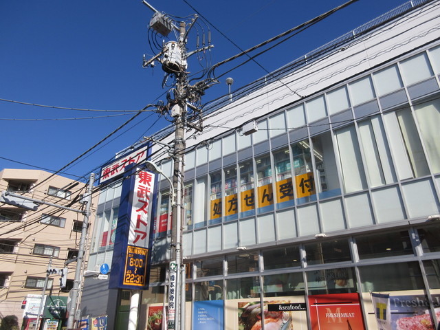 その他　東武ストア（その他）まで733m