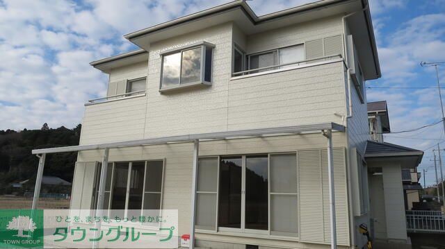 建物外観　お問合せはタウンハウジングまで！※現地待合わせ相談可能