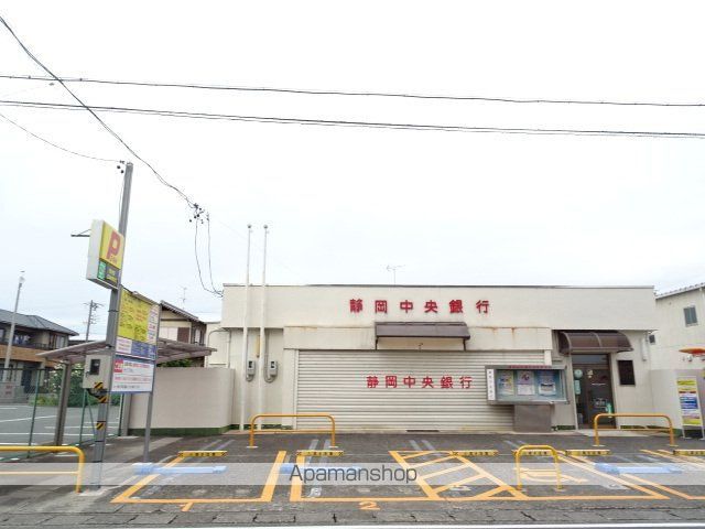 銀行　（株）静岡中央銀行／浜松東支店（銀行）まで224m