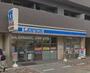コンビニ　ローソン 大阪城北詰駅前店（コンビニ）まで40m