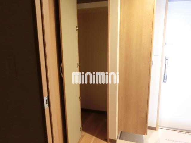 収納　別号室の写真となります。