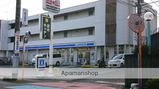 コンビニ　ローソン（コンビニ）まで1349m