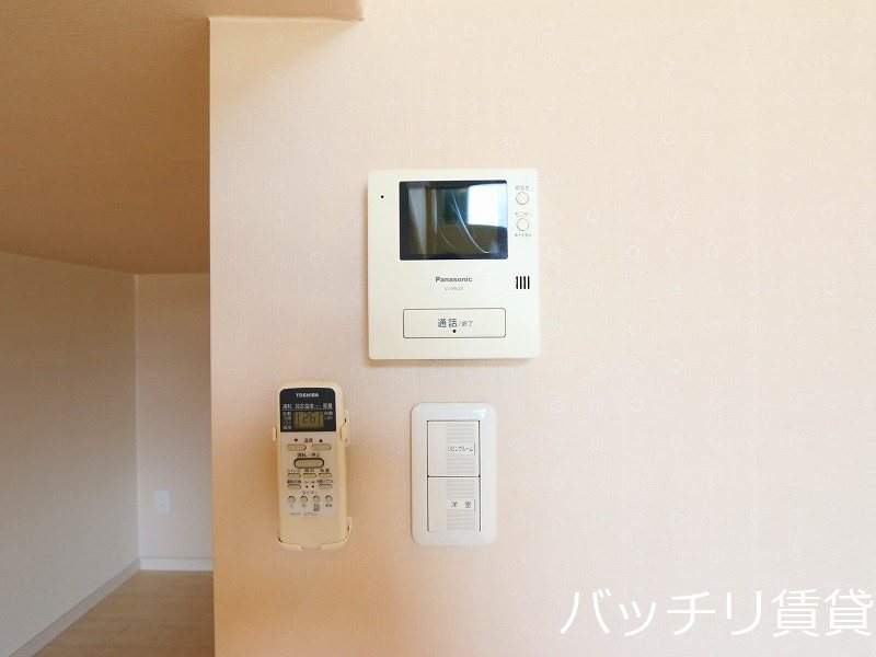 セキュリティ　画像は同型タイプの為、現状を優先いたします
