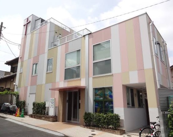 幼稚園・保育園　ぶどうの木保育園新桜台（幼稚園・保育園）まで68m