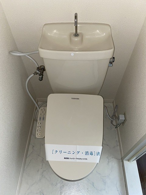 トイレ　現況優先
