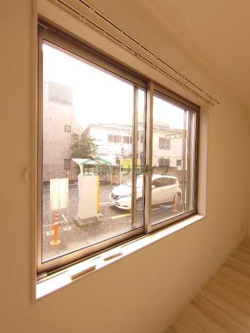 バルコニー　別部屋参考写真
