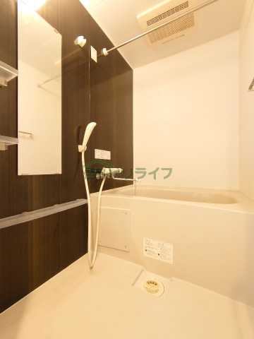 バス・シャワールーム　別部屋参考写真