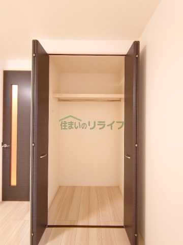 収納　別部屋参考写真