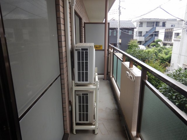 バルコニー　別号室参考写真