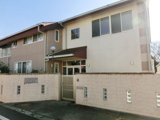幼稚園・保育園　大日保育園（幼稚園・保育園）まで719m