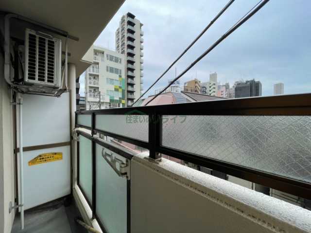眺望　メゾン上馬