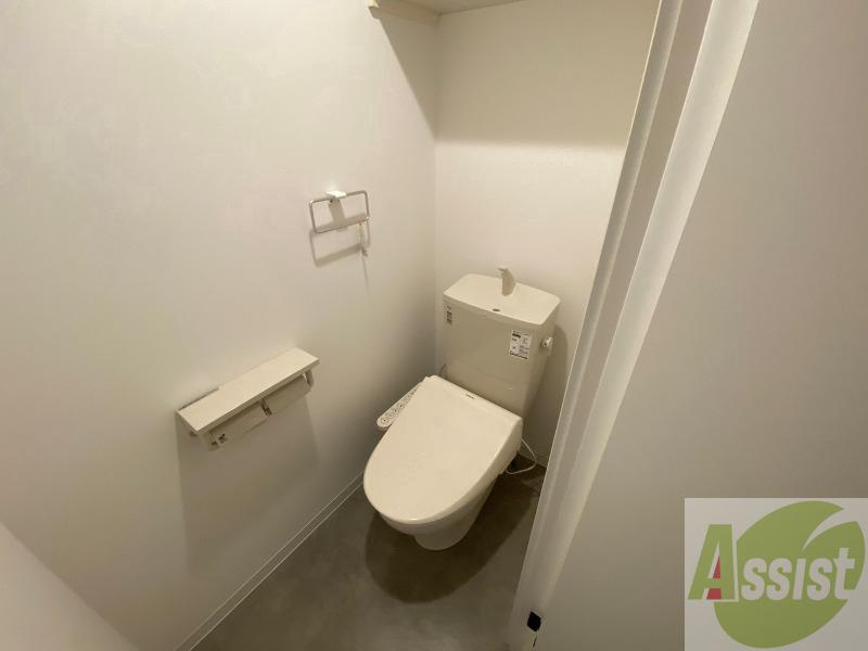 トイレ　トイレです。ウォシュレット付を探している方、おすすめです！
