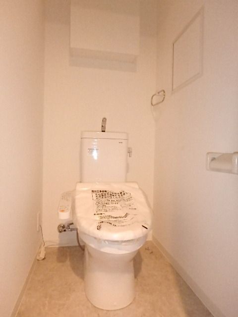 トイレ　★清潔感のあるトイレです★