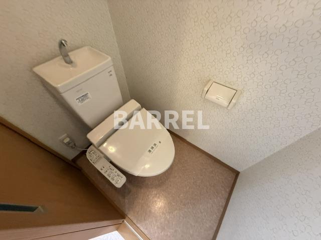M‘STYLE川西のトイレ写真